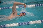 Swim vs Bentley  Wheaton College Swimming & Diving vs Bentley University. - Photo by Keith Nordstrom : Wheaton, Swimming & Diving